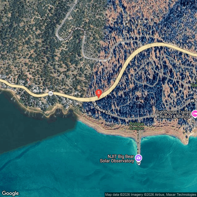 SCM Incident Map