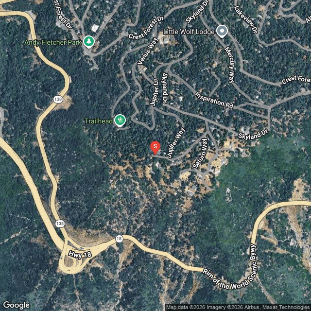 SCM Incident Map