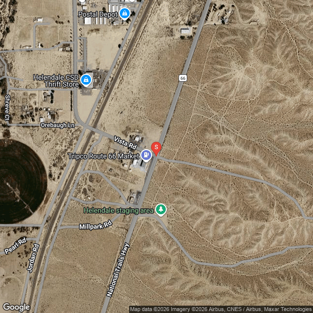 SCM Incident Map