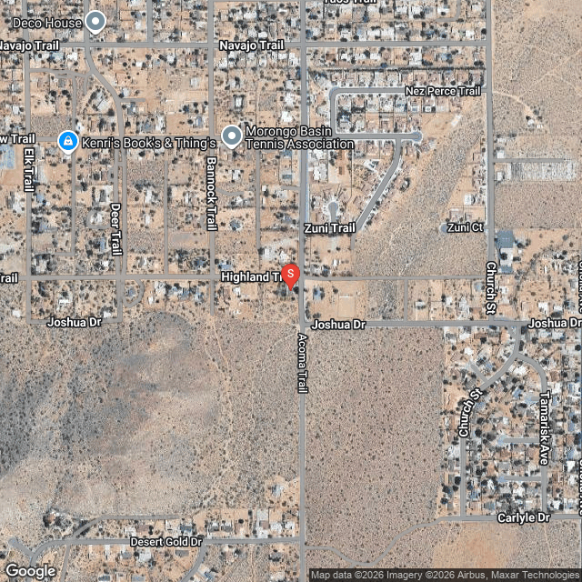 SCM Incident Map