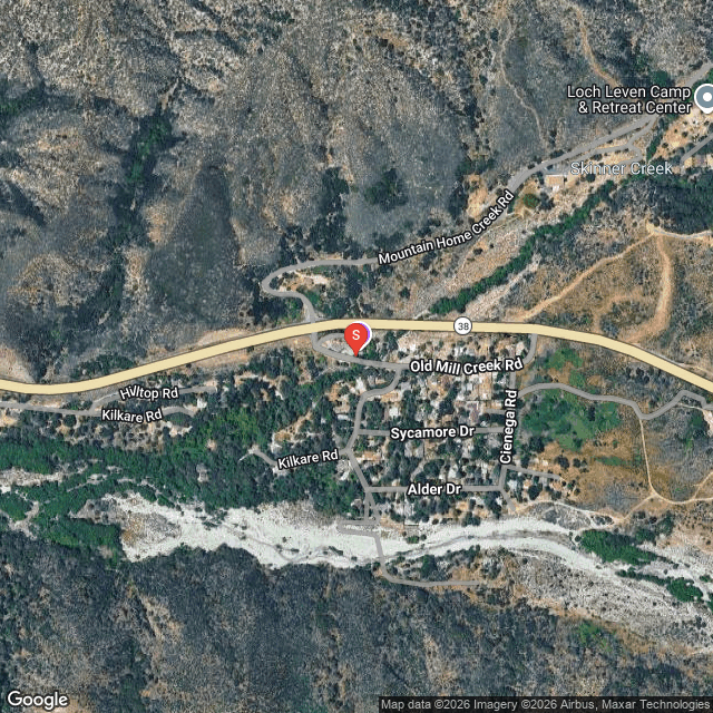 SCM Incident Map