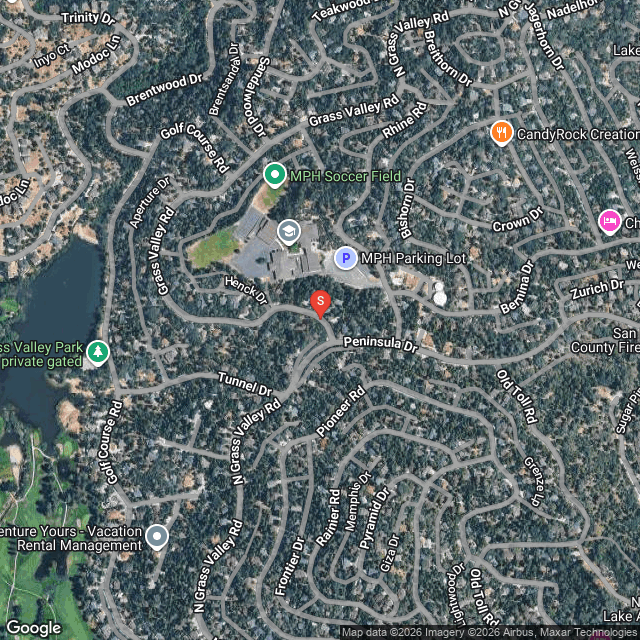 SCM Incident Map