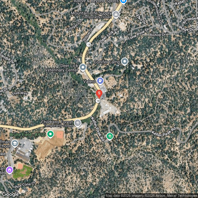 SCM Incident Map