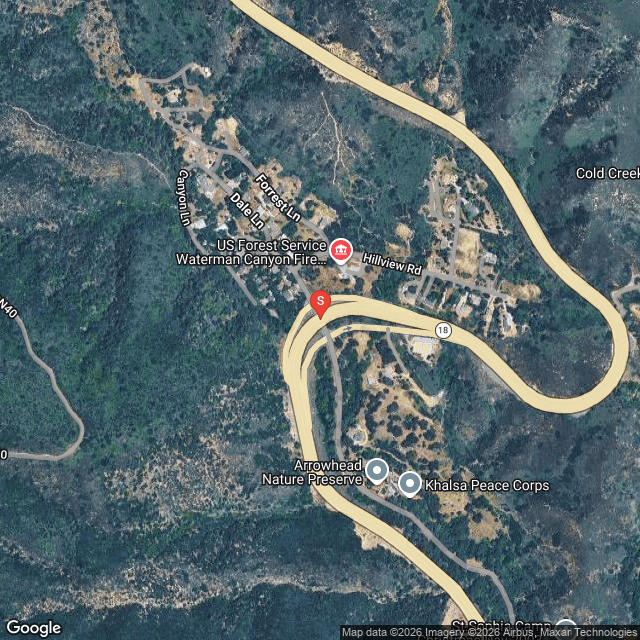 SCM Incident Map