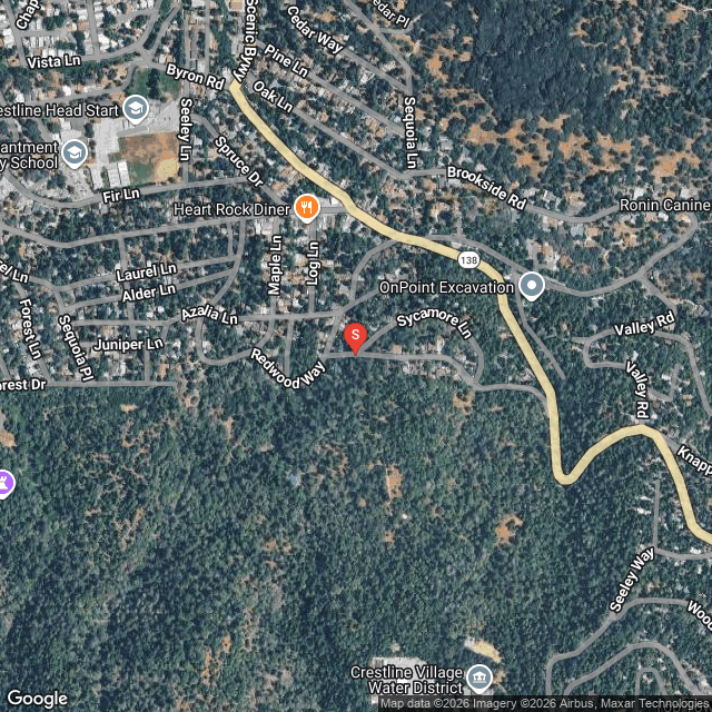 SCM Incident Map