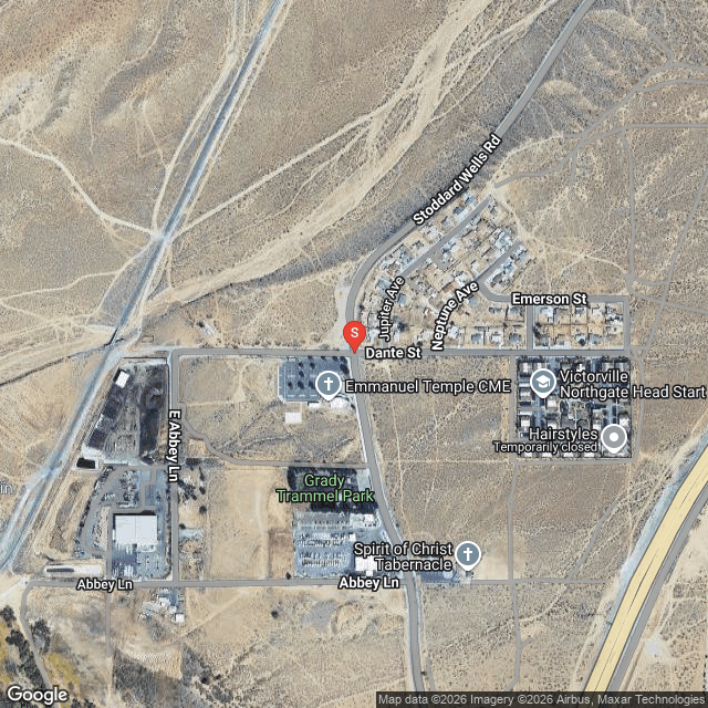SCM Incident Map