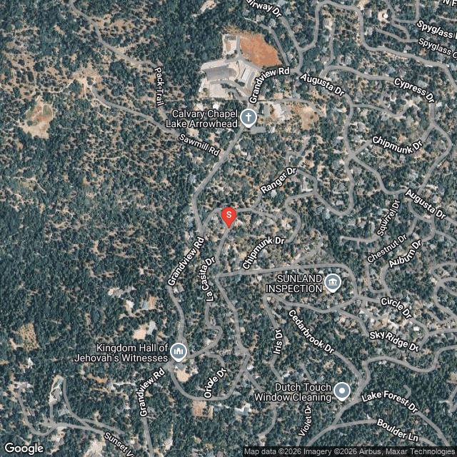 SCM Incident Map