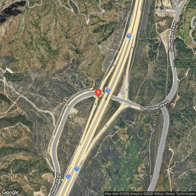 SCM Incident Map
