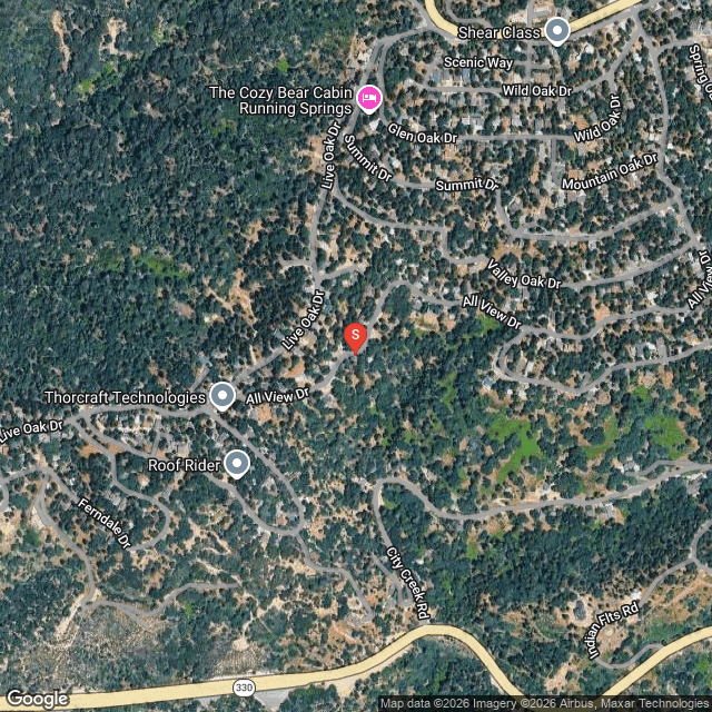 SCM Incident Map