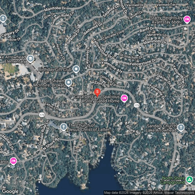 SCM Incident Map