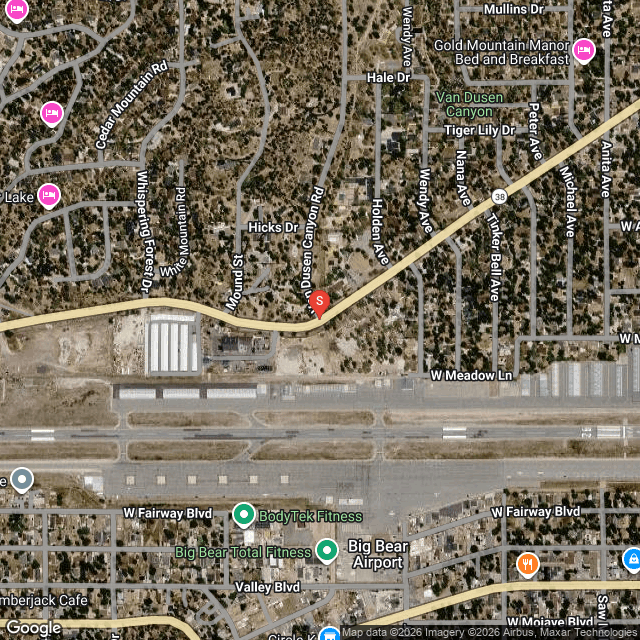 SCM Incident Map