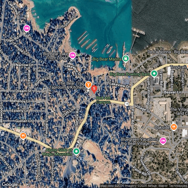 SCM Incident Map