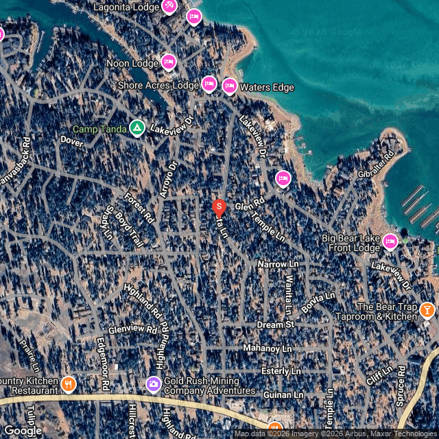 SCM Incident Map