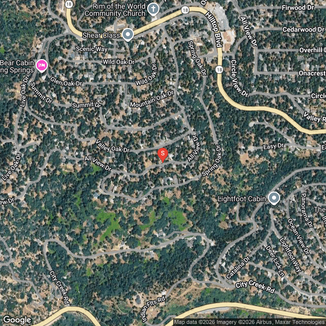 SCM Incident Map