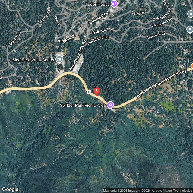 SCM Incident Map