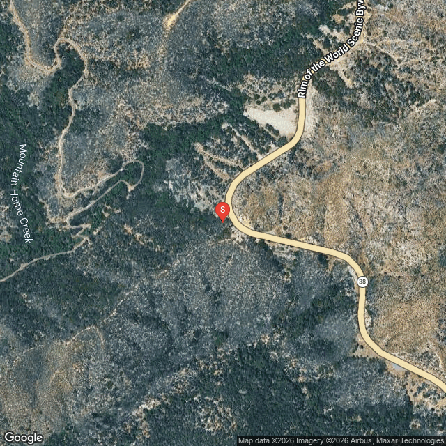 SCM Incident Map