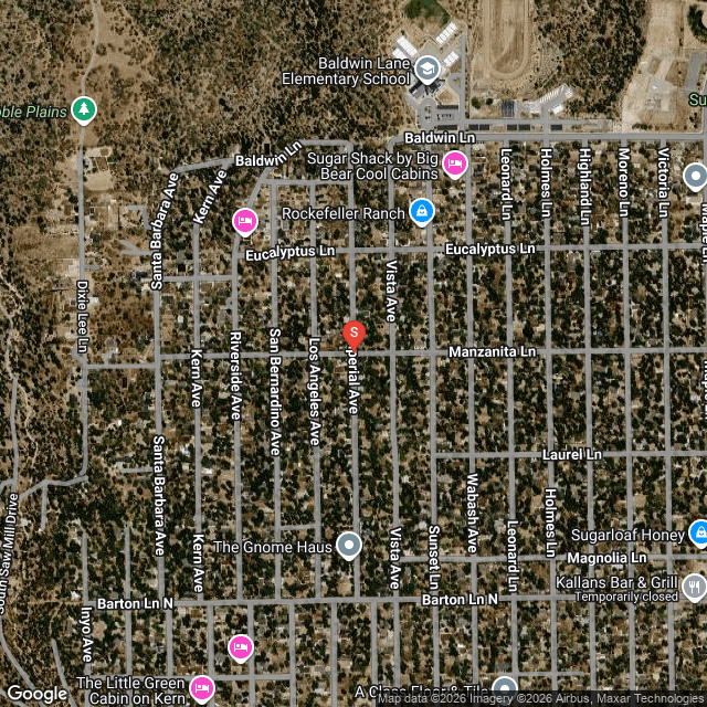 SCM Incident Map