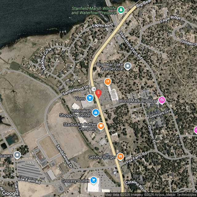 SCM Incident Map