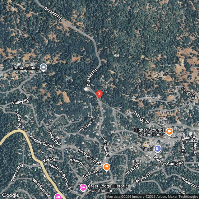 SCM Incident Map