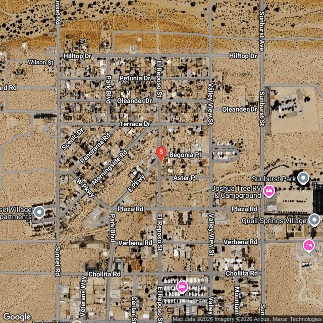 SCM Incident Map