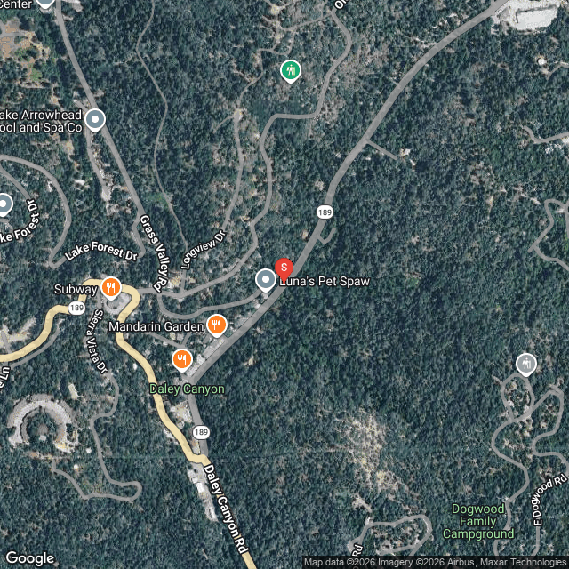 SCM Incident Map