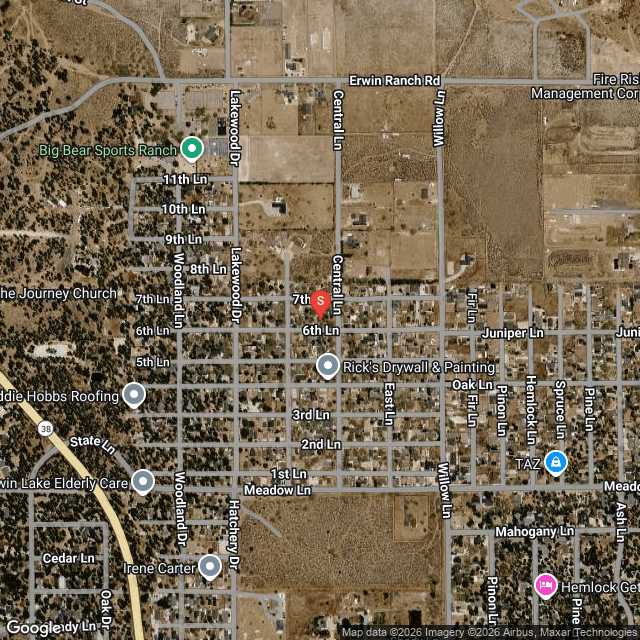 SCM Incident Map