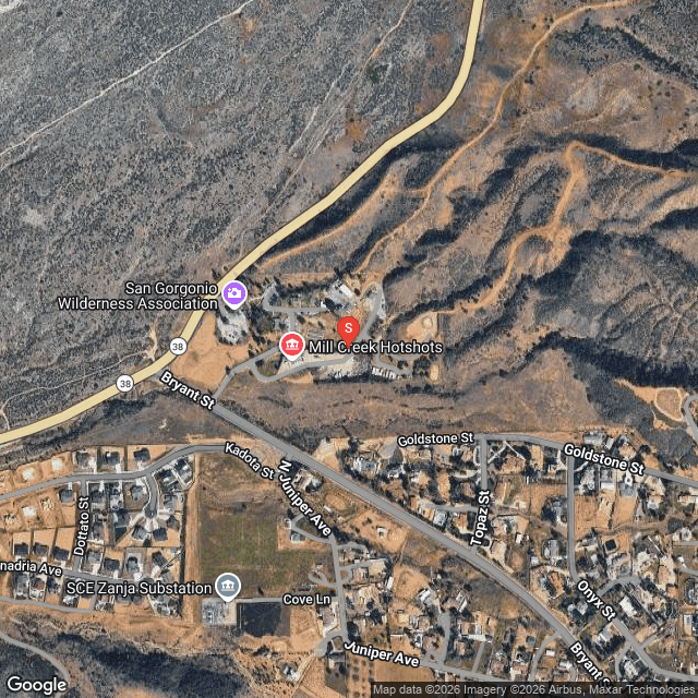 SCM Incident Map