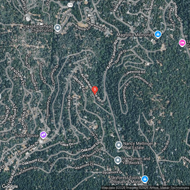 SCM Incident Map