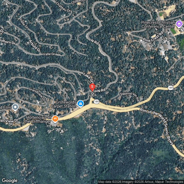 SCM Incident Map