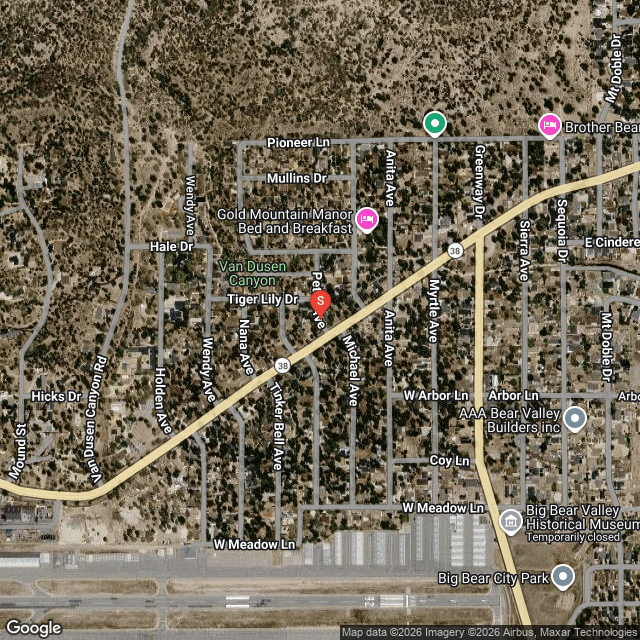 SCM Incident Map