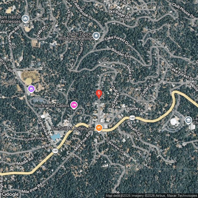 SCM Incident Map