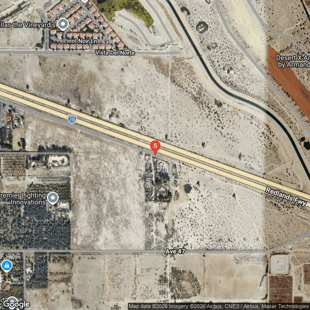 SCM Incident Map
