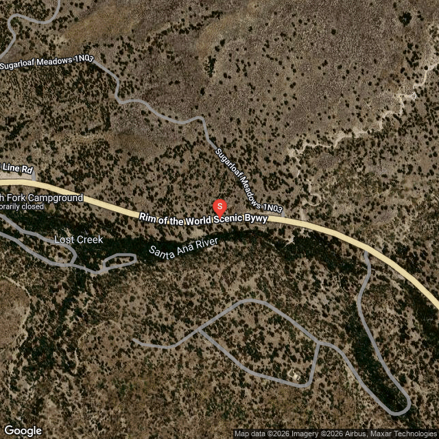 SCM Incident Map