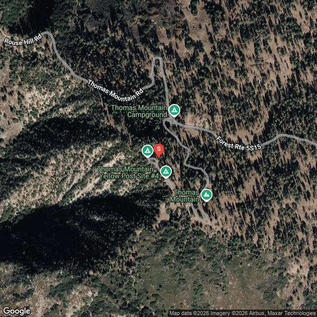 SCM Incident Map