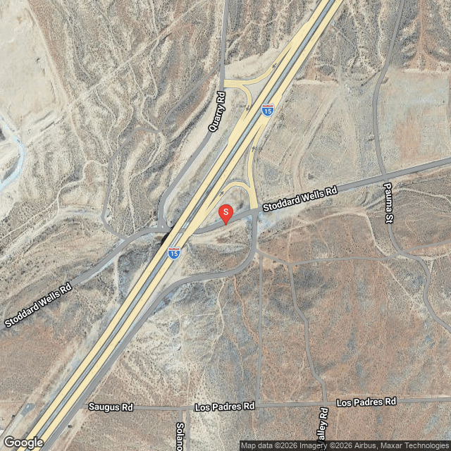SCM Incident Map