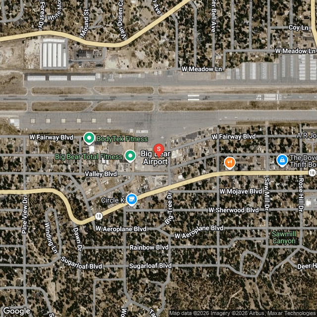 SCM Incident Map