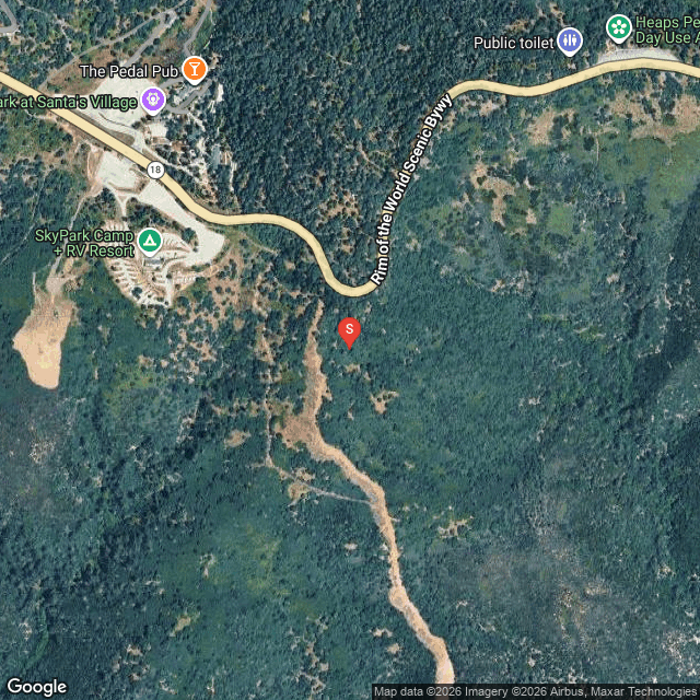 SCM Incident Map