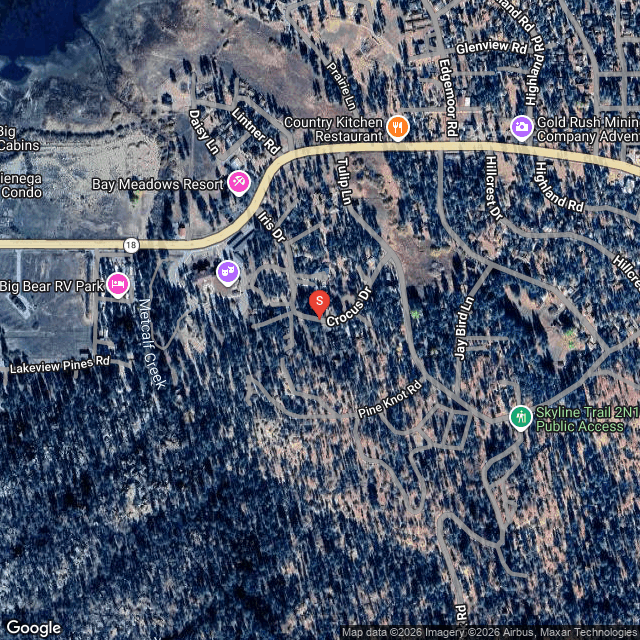 SCM Incident Map