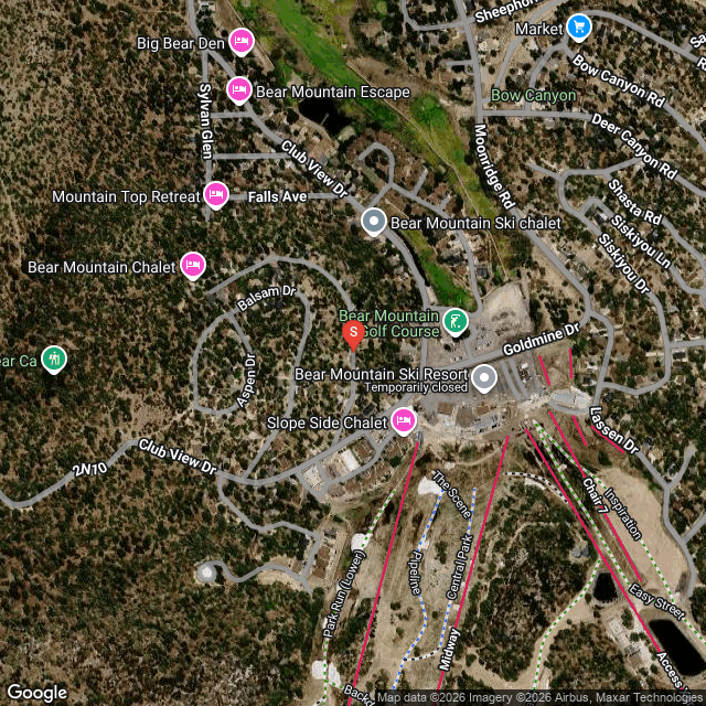 SCM Incident Map