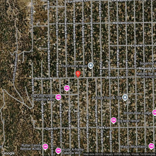 SCM Incident Map