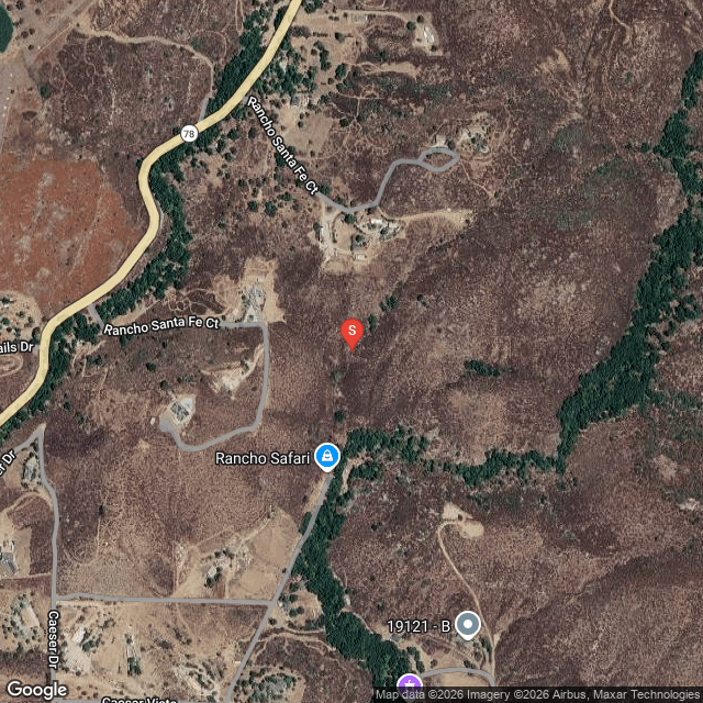 SCM Incident Map