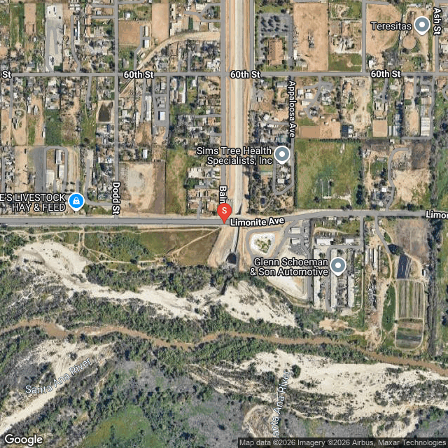 SCM Incident Map