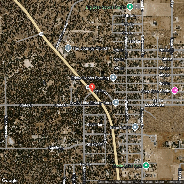 SCM Incident Map