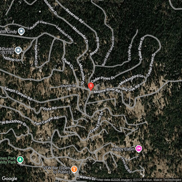 SCM Incident Map