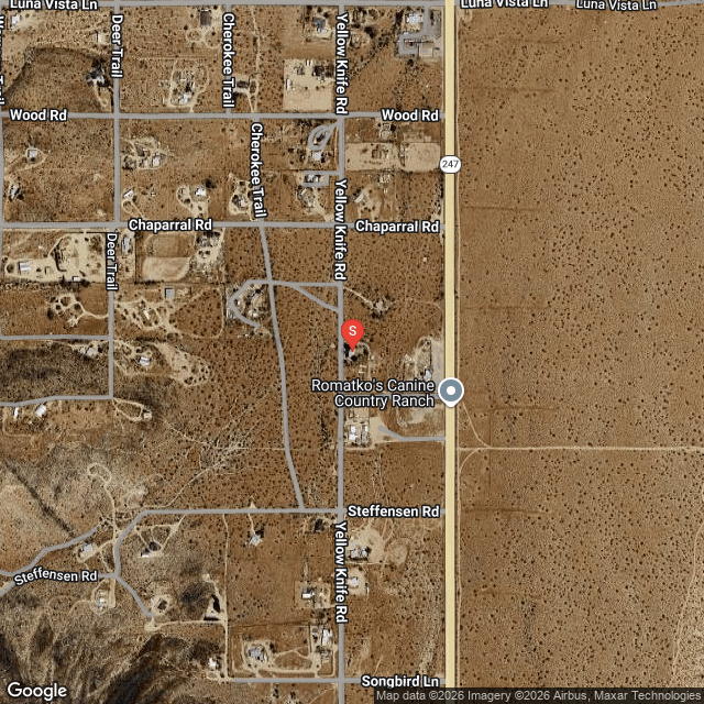 SCM Incident Map