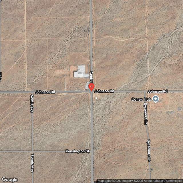 SCM Incident Map