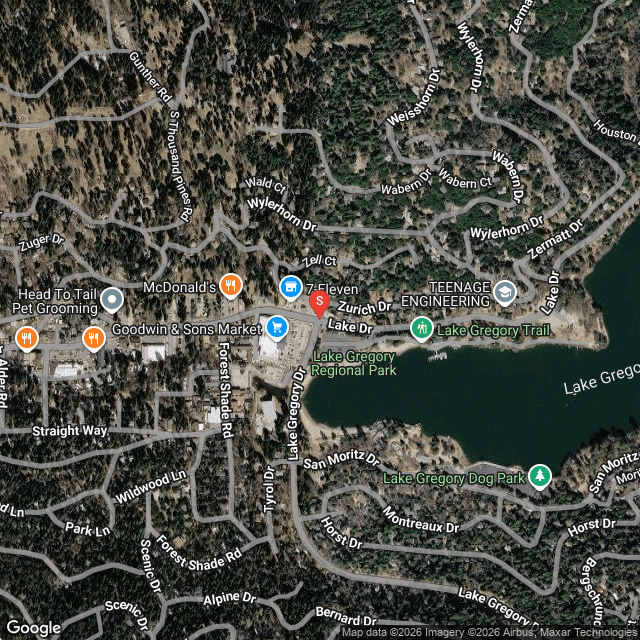 SCM Incident Map