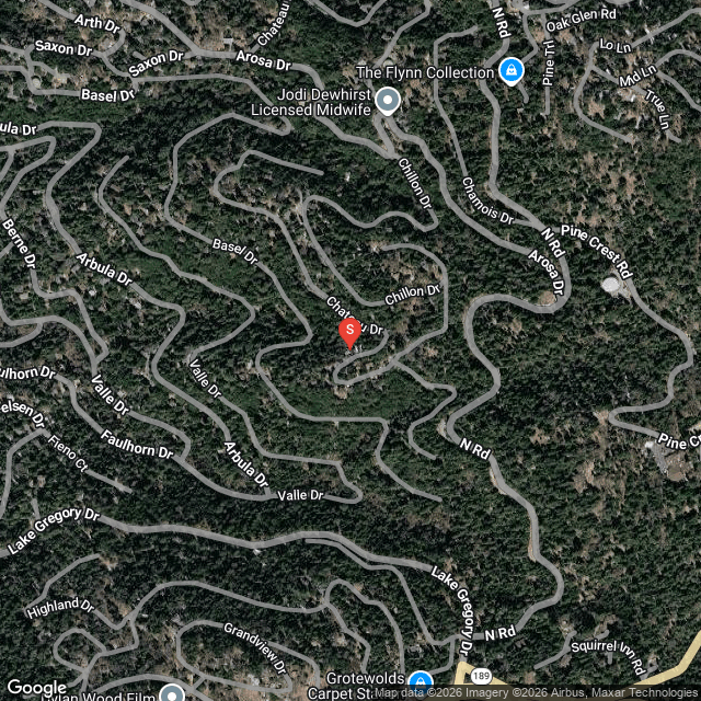 SCM Incident Map