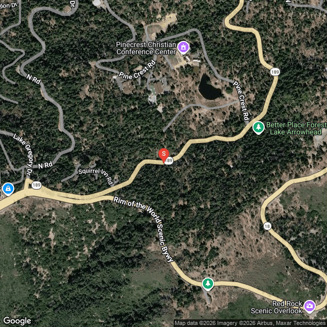 SCM Incident Map
