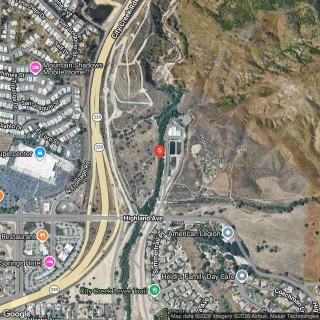 SCM Incident Map